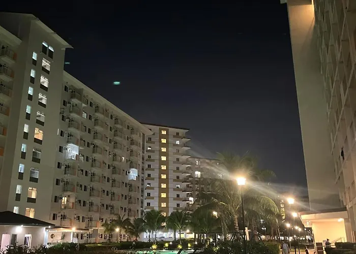 2br Family With Balcony With Wifi And Netflix, Behind Sm Sucat