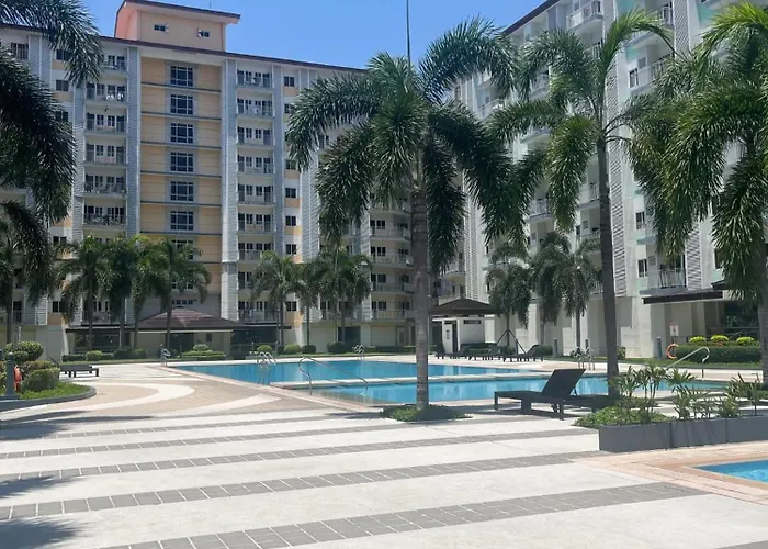 2br Family With Balcony With Wifi And Netflix, Behind Sm Sucat
