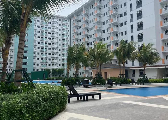 2br Family With Balcony With Wifi And Netflix, Behind Sm Sucat *