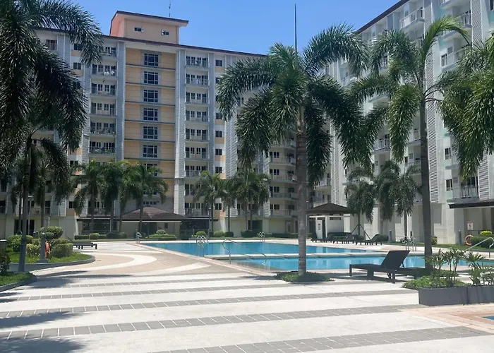 2br Family With Balcony With Wifi And Netflix, Behind Sm Sucat *