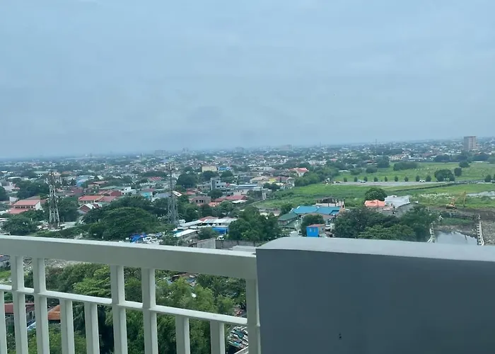 2br Family With Balcony With Wifi And Netflix, Behind Sm Sucat