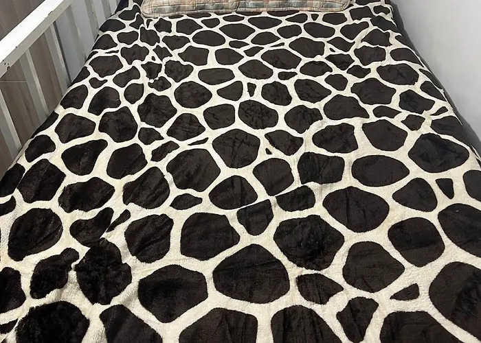 2br Family With Balcony With Wifi And Netflix, Behind Sm Sucat Manila