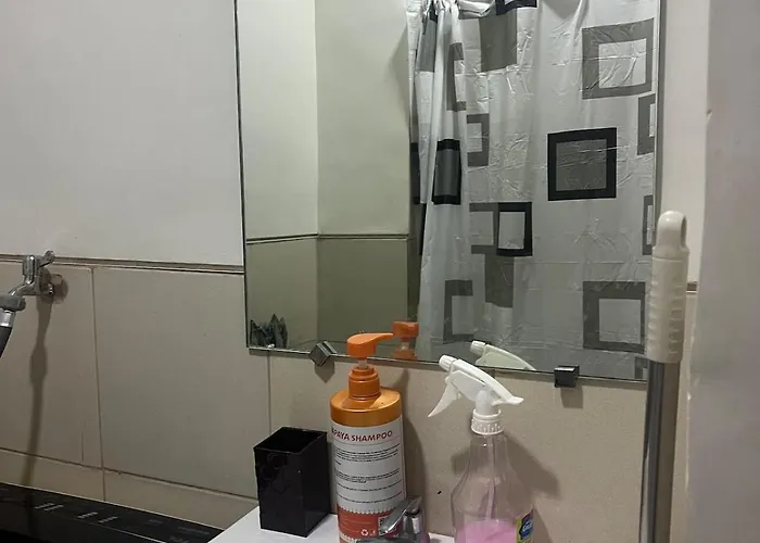 2br Family With Balcony With Wifi And Netflix, Behind Sm Sucat * Manila