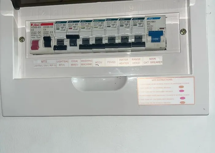 2br Family With Balcony With Wifi And Netflix, Behind Sm Sucat