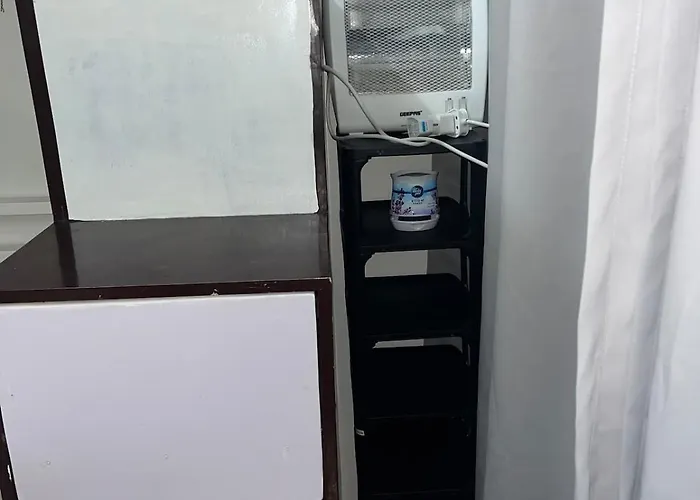 2br Family With Balcony With Wifi And Netflix, Behind Sm Sucat Manila