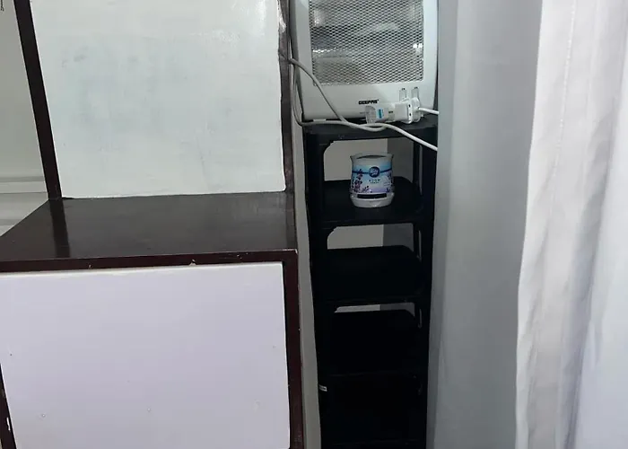 2br Family With Balcony With Wifi And Netflix, Behind Sm Sucat * Manila