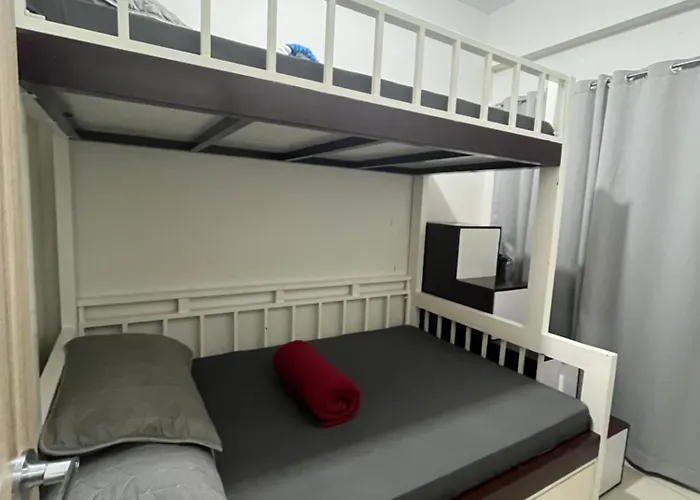 2br Family With Balcony With Wifi And Netflix, Behind Sm Sucat